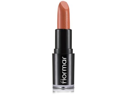 Flormar Long Wearing Lipstick 016 Pastel Beige - 3.9g For Sale