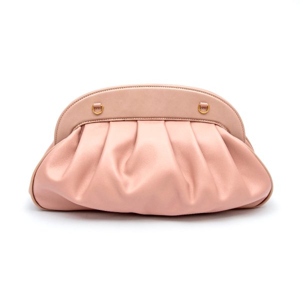 Valentino Orlandi Ladies Bag Blush Pink  Color Online now