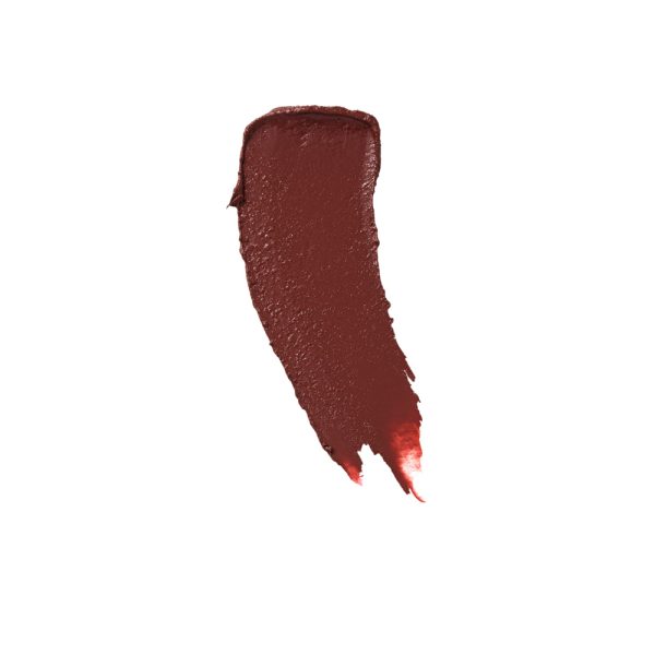 Flormar Long Wearing Lipstick 002 Dark Burgundy - 3.9 g Hot on Sale