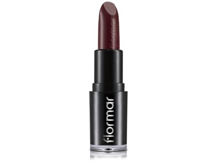 Flormar Long Wearing Lipstick 015 Glam Cherry - 3.9 g Online