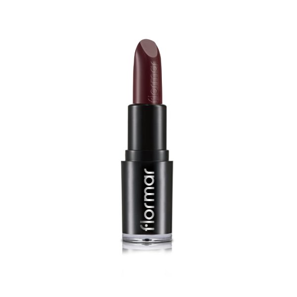 Flormar Long Wearing Lipstick 015 Glam Cherry - 3.9 g Online