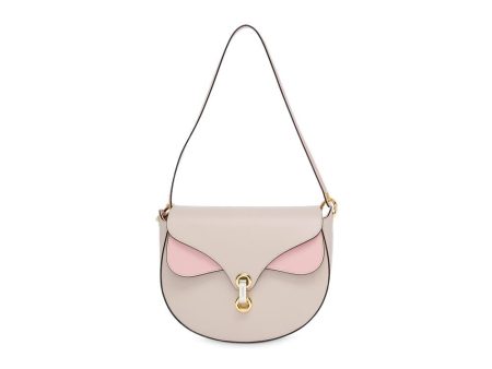 Lancel Gaby De Lancel Saddle Bag For Cheap