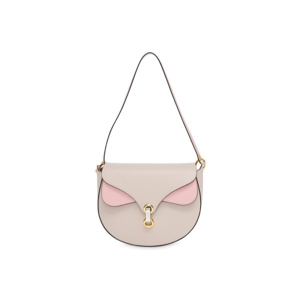 Lancel Gaby De Lancel Saddle Bag For Cheap