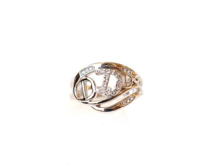 Aigner A Logo Ring Hot on Sale