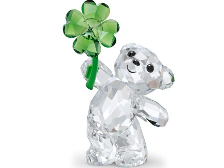 Swarovski Kris Bear Lucky Charm on Sale