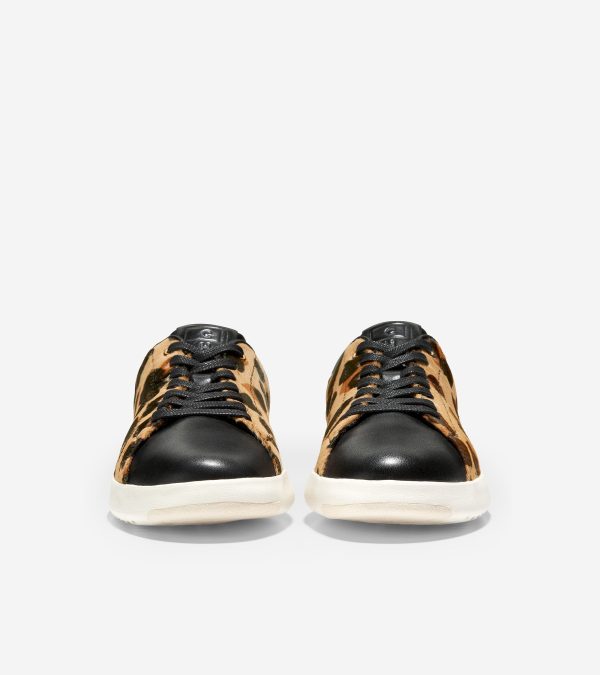 Cole Haan GrandPrøTennis Sneaker Womens Fashion Sale