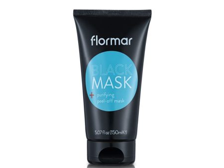 Flormar Black Mask - 150 ml Online Hot Sale