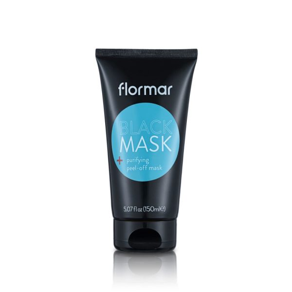 Flormar Black Mask - 150 ml Online Hot Sale