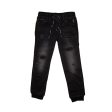 Philipp Plein Black Trousers Online Sale