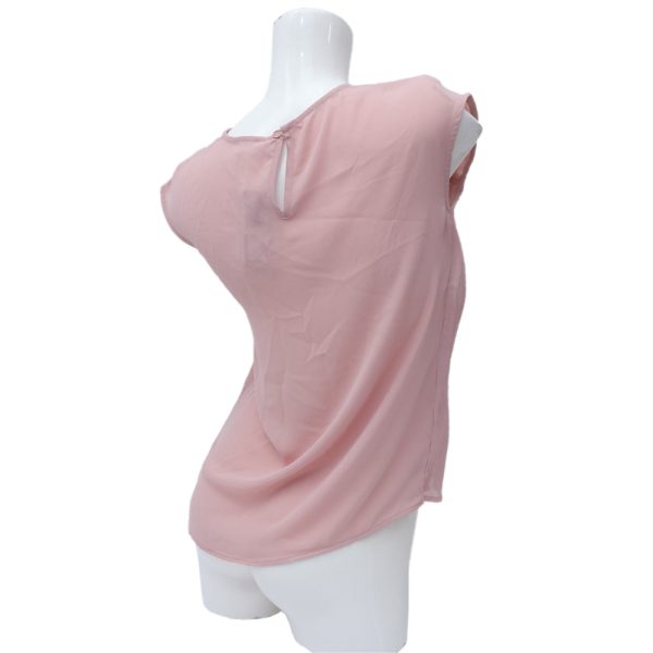 Yamamay Blouse Pale Pink For Sale