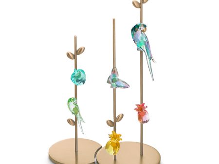 Swarovski Jungle Beats Parrot Magnet For Discount