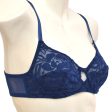 Yamamay Balcony Bra Blue 36B For Sale