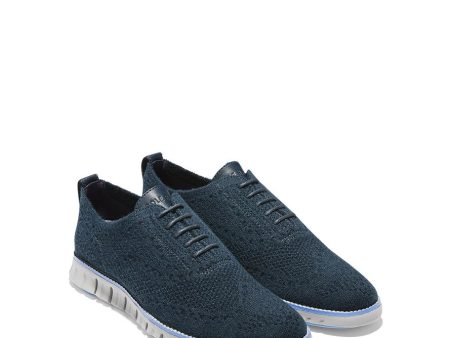 Cole Haan ZERØGRAND Stitchlite Wool Oxford For Cheap