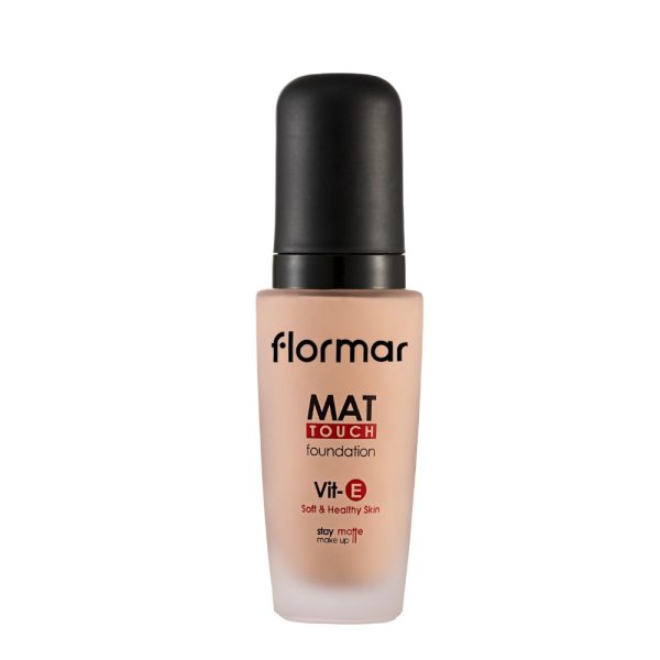 Flormar Mat Touch Foundation 314 Light Beige - 0.12g Sale