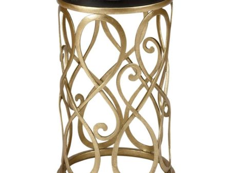 Ethan Allen Orly Accent Table Online now