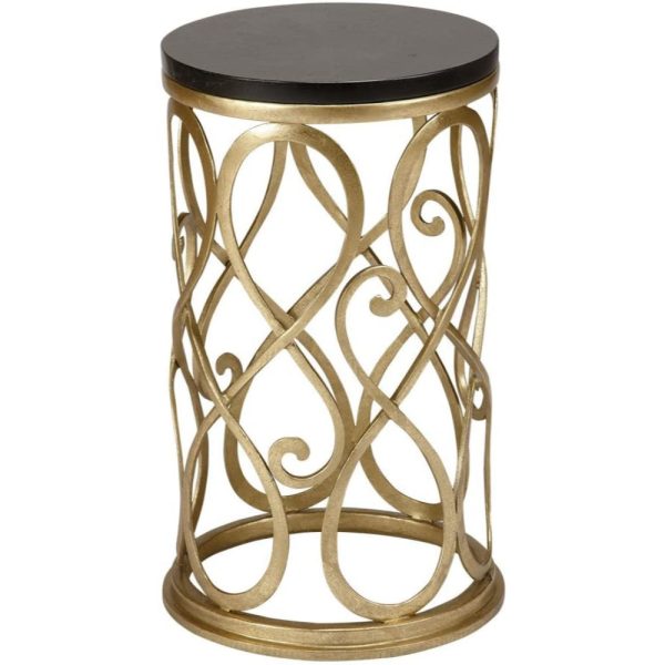 Ethan Allen Orly Accent Table Online now