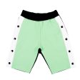 Roberto Cavalli Green Bermuda Short For Cheap