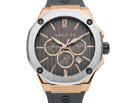 Cerruti Watch Men s Chronograph Hot on Sale