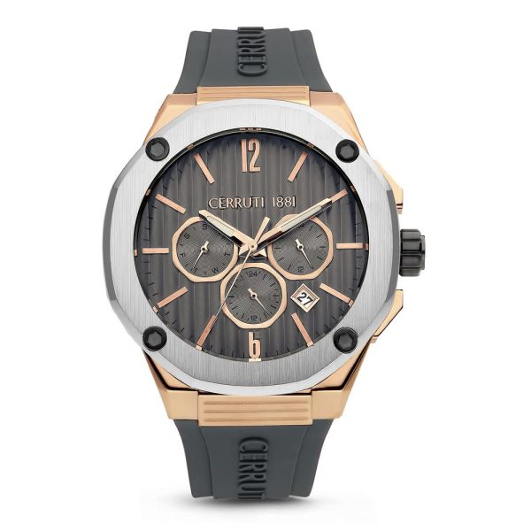 Cerruti Watch Men s Chronograph Hot on Sale