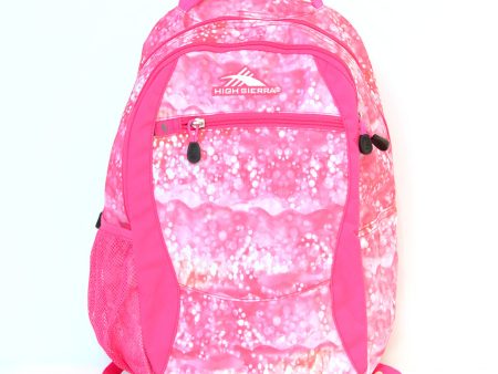 High Sierra Curve Daypack Effervescent Flamingo Sale