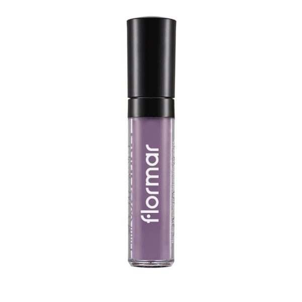 Flormar Long Wearing Lipgloss 418 Soft Lilac - 4.5 ml Cheap