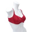 Yamamay  Bra Dark Red on Sale