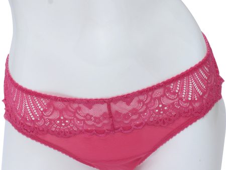 Yamamay Brazilian Knickers Candy Pink Supply