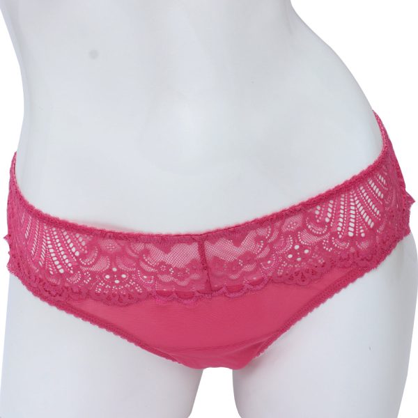 Yamamay Brazilian Knickers Candy Pink Supply