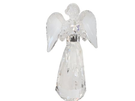 Swarovski Angle Ornament Annual Edition White Hot on Sale