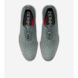 Cole Haan ZERØGRAND Stitchlite Oxford Sedona Sage - Grey Pinstripe Fashion