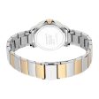 Esprit Ladies Stainless Steel Watch With Two Tone &Â Silver Dial on Sale