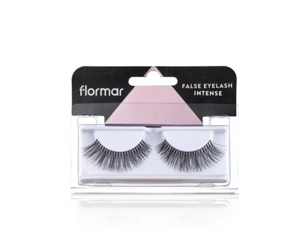 Flormar False Eyelashes 102 Intense Discount