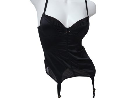 Yamamay Padded Corset Black Extra Small Sale