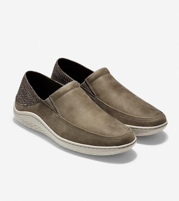 Cole Haan Motorgrand Travel Slip-Onmorel,12 Morelsize 12 Supply