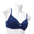 Yamamay Balcony Bra Blue 36D Supply