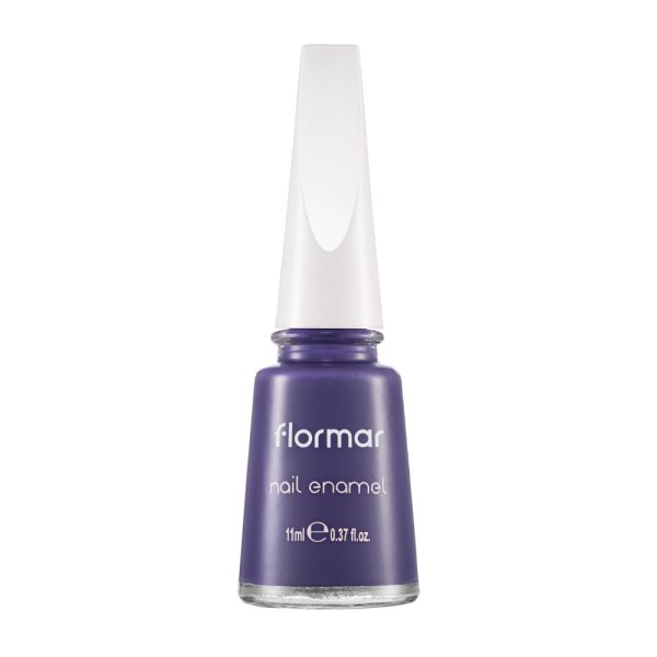 Flormar Nail Enamel 425 Soft Purple - 11 ml For Cheap