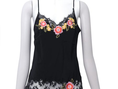 Marjolaine Eris Silk Camisole Hot on Sale