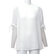 Yamamay Blouse Optical White Medium For Sale