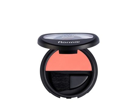 Flormar Satin Matte Blush-On 002 Coral Peach - 6g Sale