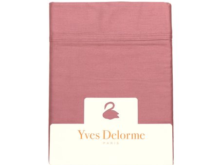 Yves Delorme Triomphe Flat Sheet Bruyere Online Sale