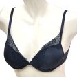 Yamamay Push Up Bra In Different Cup Sizes Night Blue Fashion