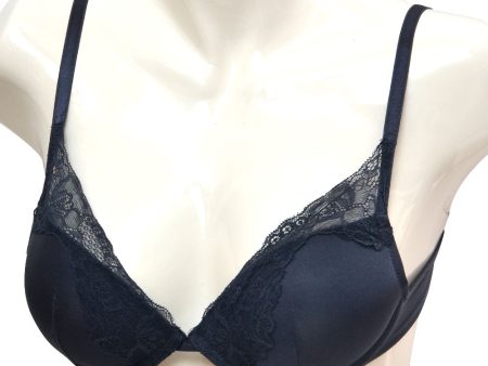 Yamamay Push Up Bra In Different Cup Sizes Night Blue Fashion