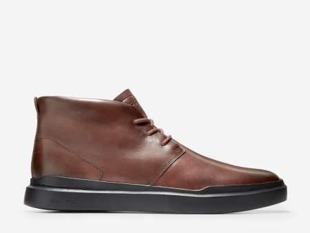 Cole Haan GrandPrø Rally Chukka SneakeMens Fashion on Sale