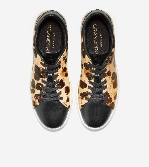 Cole Haan GrandPrøTennis Sneaker Womens Fashion Sale