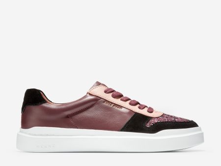 Cole Haan GrandPrø Rally Court Sneaker Womens Fashion Online now