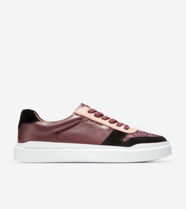 Cole Haan GrandPrø Rally Court Sneaker Womens Fashion Online now