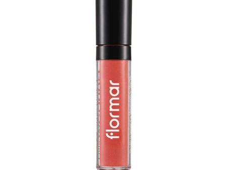 Flormar Long Wearing Lipgloss 404 Purely Coral - 4.5ml Discount