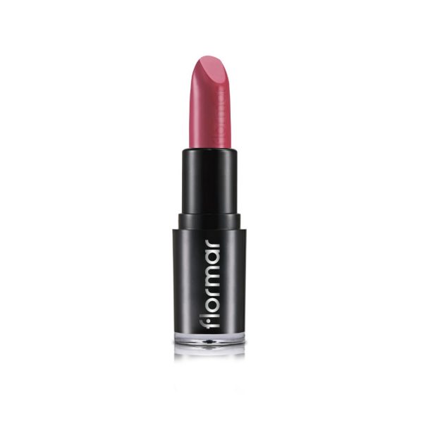 Flormar Long Wearing Lipstick 037 Vacation In Rome - 3.9g Online Sale