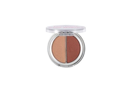 Flormar Magic Scuplting Duo Eyeshadow 003 - 3.5g Online