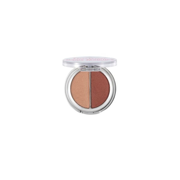 Flormar Magic Scuplting Duo Eyeshadow 003 - 3.5g Online